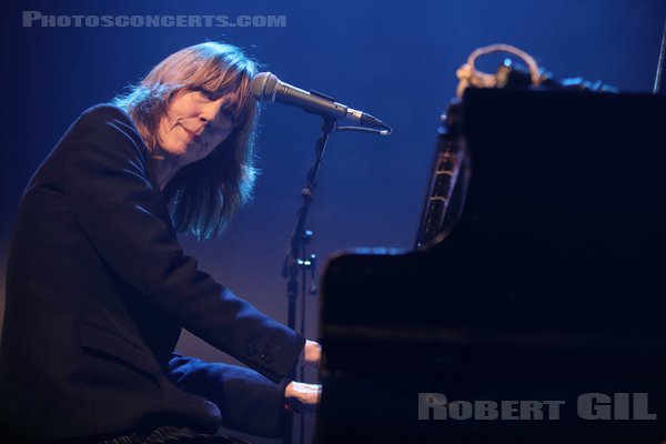 BETH ORTON - 2023-12-16 - PARIS - Cafe de la Danse - Elizabeth Caroline Orton